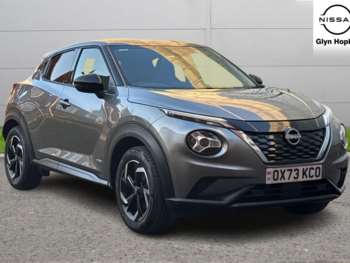 2024 - 1.6 Hybrid N-Connecta 5dr Auto