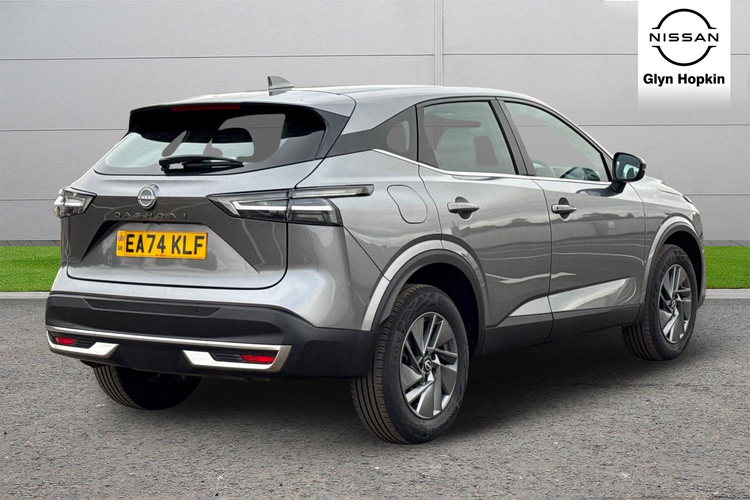 Used Nissan Qashqai 2024 for sale - 75916977: Photo 3