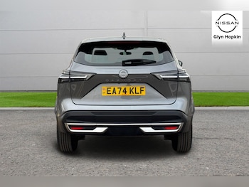 Used Nissan Qashqai 2024 for sale - 75916977: Photo