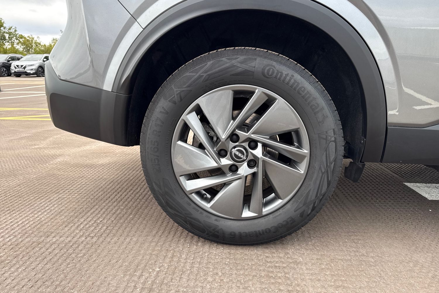 Used Nissan Qashqai 2024 for sale - 75916977: Photo 9