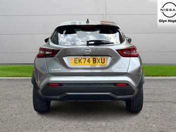 Used Nissan Juke 2024 for sale - 74794628: Photo