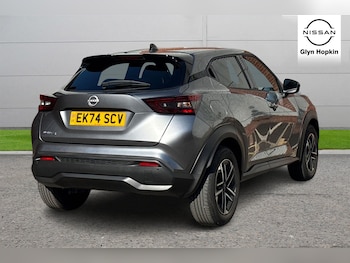 Used Nissan Juke 2024 for sale - 75438476: Photo