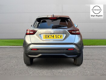 Used Nissan Juke 2024 for sale - 75438476: Photo