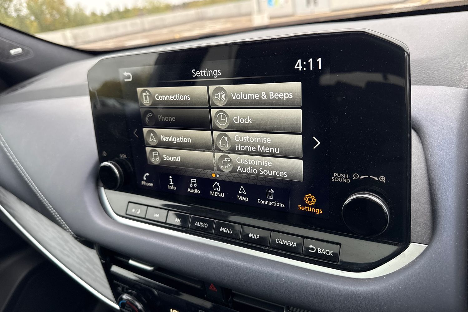 Used Nissan Qashqai 2022 for sale - 77428185: Photo 38