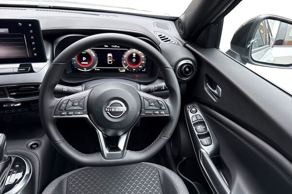 Used Nissan Juke 2025 for sale - 75438828: Photo 11