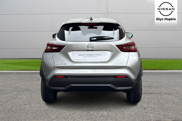 Used Nissan Juke 2025 for sale - 75438828: Photo 4