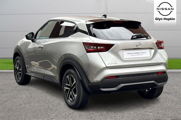 Used Nissan Juke 2025 for sale - 75438828: Photo 5