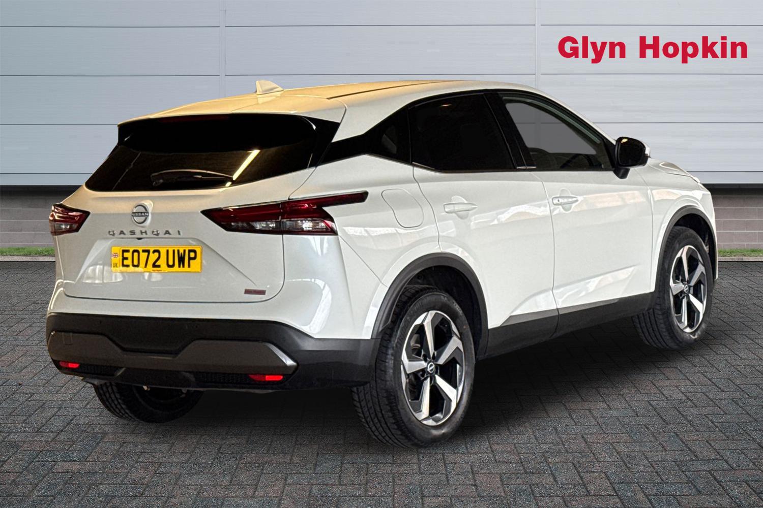 Used Nissan Qashqai 2022 for sale - 77614385: Photo 3