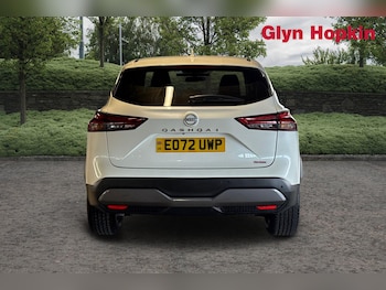 Used Nissan Qashqai 2022 for sale - 77614385: Photo