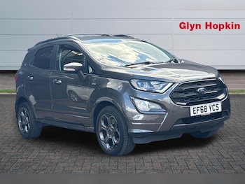 Used Ford Ecosport 2018 for sale - 78277801: Photo