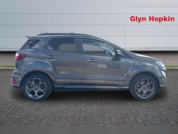 Used Ford Ecosport 2018 for sale - 78277801: Photo