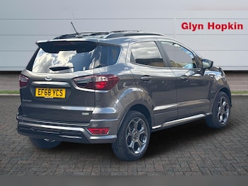 Used Ford Ecosport 2018 for sale - 78277801: Photo