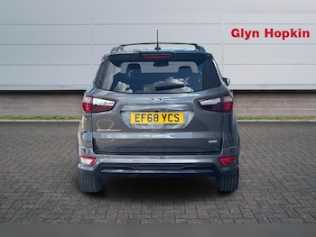 Used Ford Ecosport 2018 for sale - 78277801: Photo