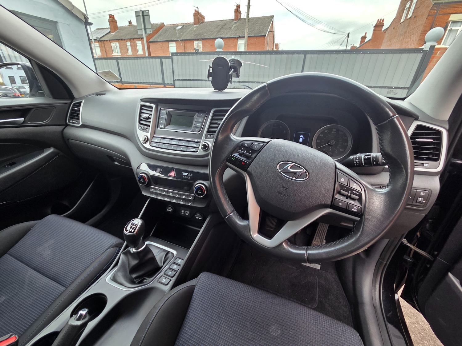 Used Hyundai TUCSON 2017 for sale - 78093372: Photo 11