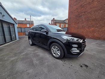 Hyundai TUCSON feature image