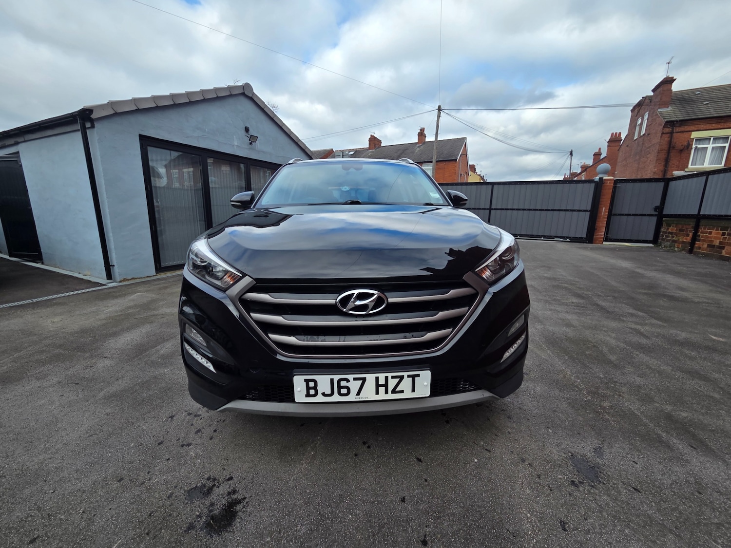 Used Hyundai TUCSON 2017 for sale - 78093372: Photo 2
