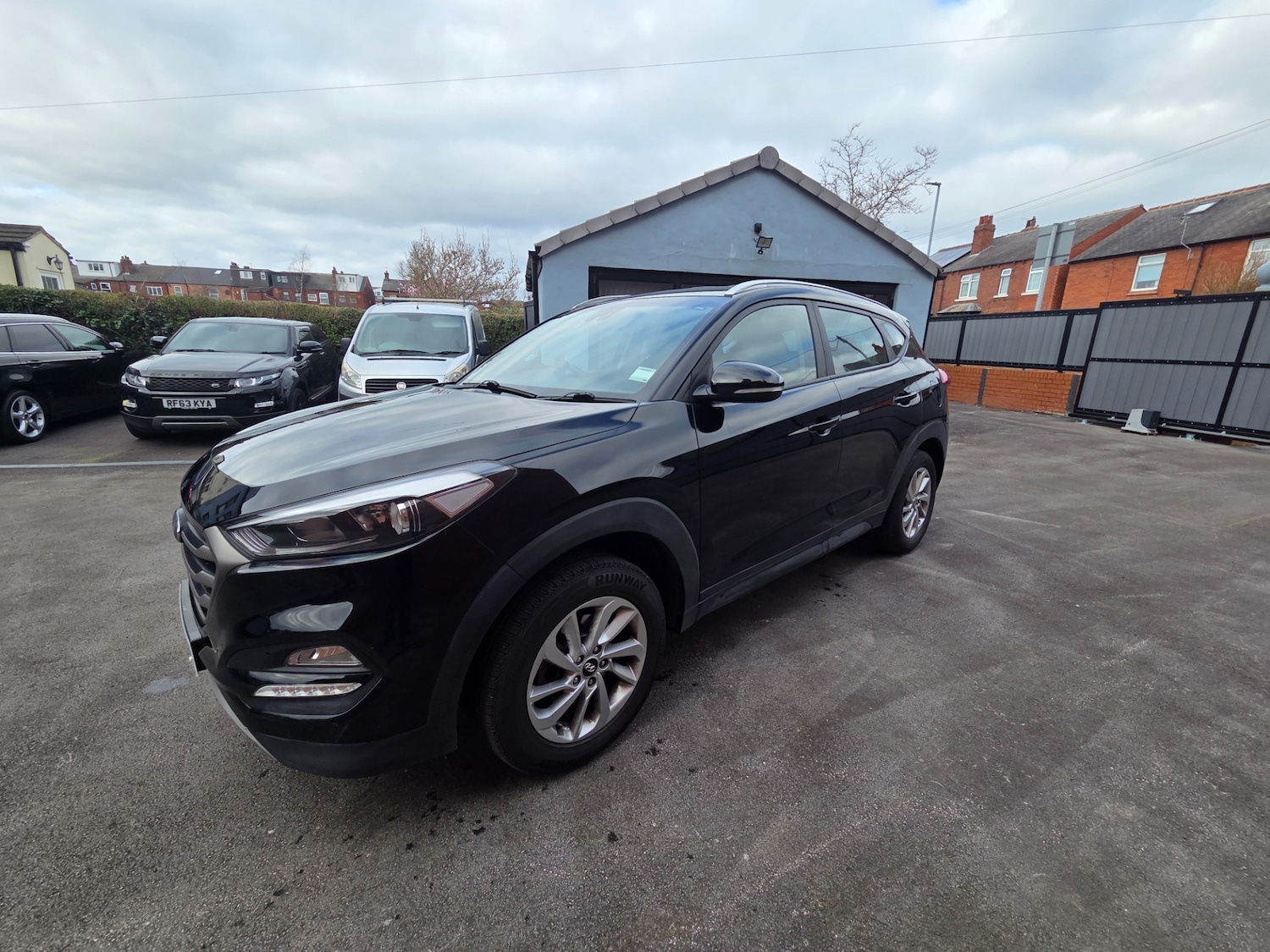 Used Hyundai TUCSON 2017 for sale - 78093372: Photo 3