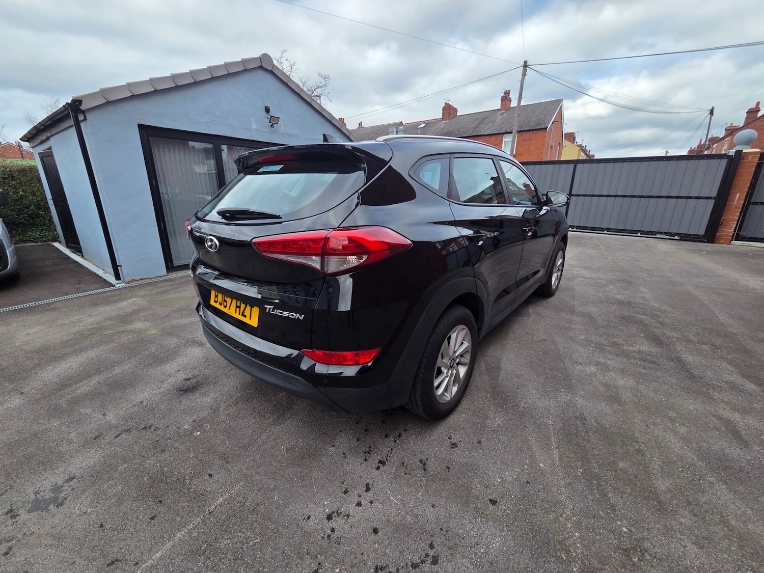 Used Hyundai TUCSON 2017 for sale - 78093372: Photo 5