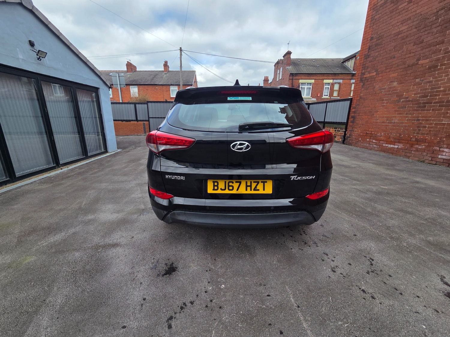 Used Hyundai TUCSON 2017 for sale - 78093372: Photo 6