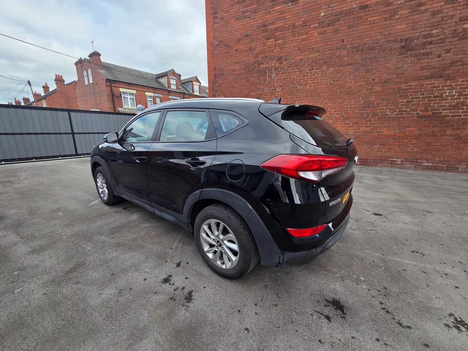 Used Hyundai TUCSON 2017 for sale - 78093372: Photo 7