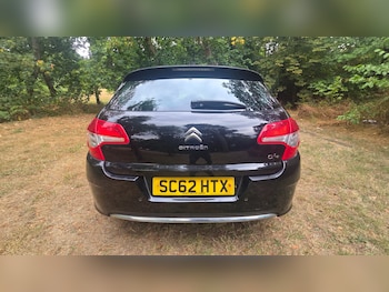 Used Citroen C4 2013 for sale - 79536598: Photo