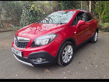 Used Vauxhall Mokka 2015 for sale - 78098943: Photo