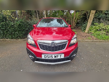 Used Vauxhall Mokka 2015 for sale - 78098943: Photo