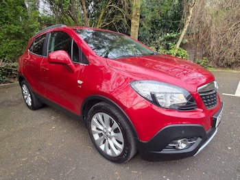 Used Vauxhall Mokka 2015 for sale - 78098943: Photo