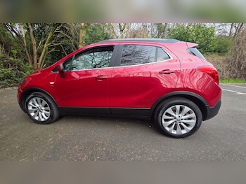 Used Vauxhall Mokka 2015 for sale - 78098943: Photo