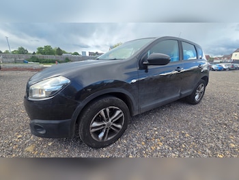 Used Nissan Qashqai 2010 for sale - 78582155: Photo