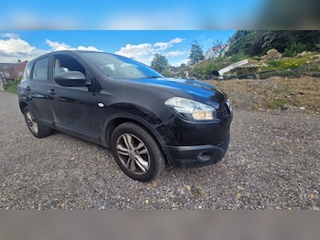 Used Nissan Qashqai 2010 for sale - 78582155: Photo