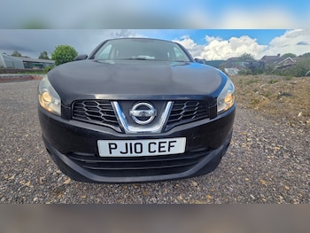 Used Nissan Qashqai 2010 for sale - 78582155: Photo