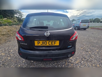 Used Nissan Qashqai 2010 for sale - 78582155: Photo