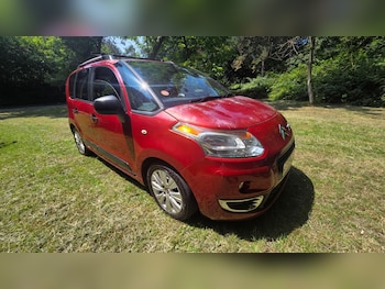 Used Citroen C3 Picasso 2010 for sale - 78950724: Photo