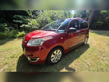 Used Citroen C3 Picasso 2010 for sale - 78950724: Photo