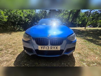 Used BMW 1 Series 2013 for sale - 79194035: Photo