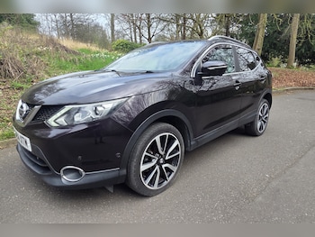 Used Nissan Qashqai 2014 for sale - 78239400: Photo