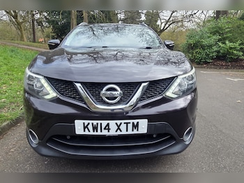 Used Nissan Qashqai 2014 for sale - 78239400: Photo