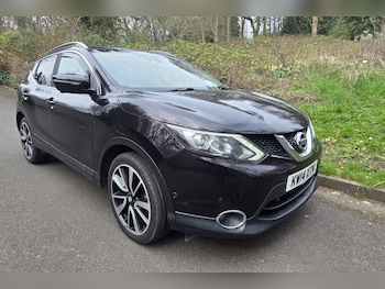 Used Nissan Qashqai 2014 for sale - 78239400: Photo