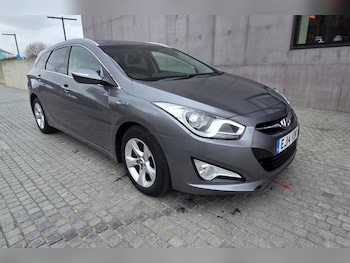 Used Hyundai i40 2014 for sale - 78239404: Photo