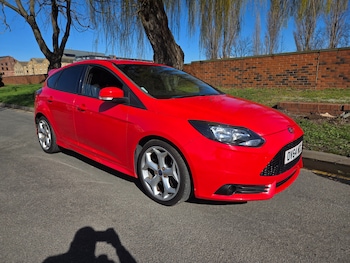 Ford Focus feature image