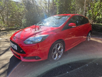 Used Ford Focus 2014 for sale - 78098486: Photo