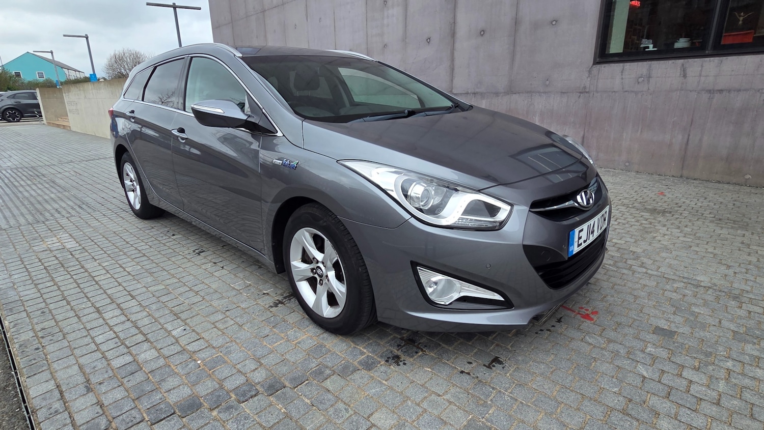 Used Hyundai i40 2014 for sale - 78133657: Photo 1
