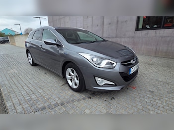 Hyundai i40 feature image