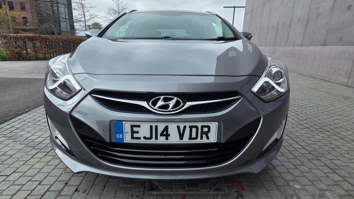 Used Hyundai i40 2014 for sale - 78133657: Photo 3