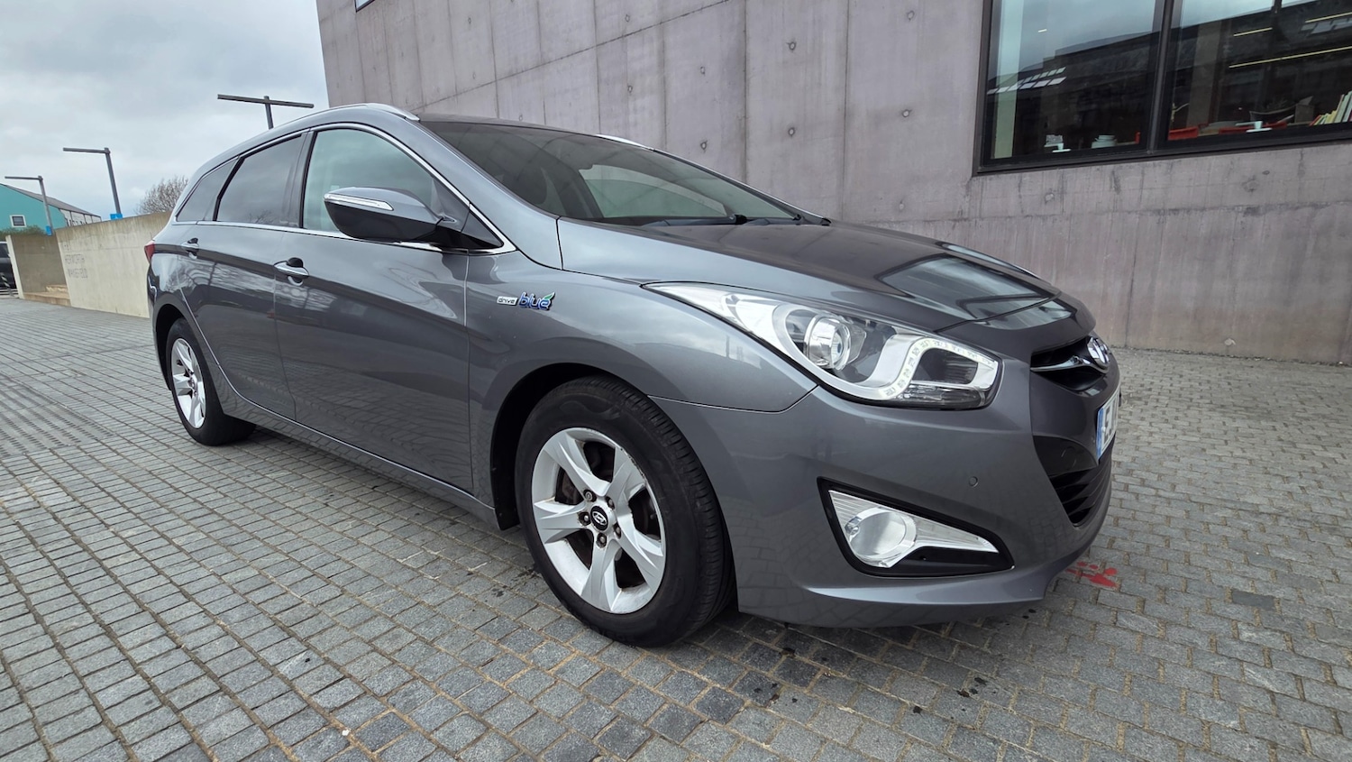 Used Hyundai i40 2014 for sale - 78133657: Photo 4