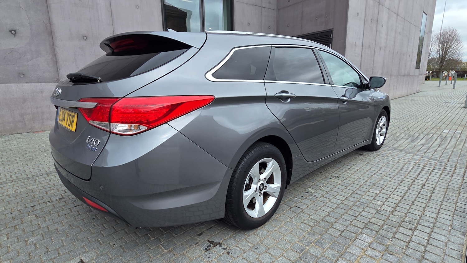 Used Hyundai i40 2014 for sale - 78133657: Photo 8