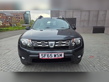 Used Dacia Duster 2016 for sale - 78289112: Photo