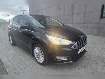 Used Ford C-Max 2016 for sale - 78239402: Photo