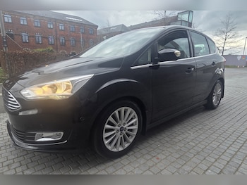 Used Ford C-Max 2016 for sale - 78239402: Photo